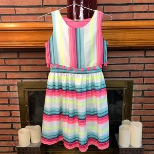 Rare Editions Sleeveless Dress